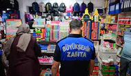 Manisa'da okul alışverişinde zabıta mesaisi: Sağlık ve fiyat denetimi