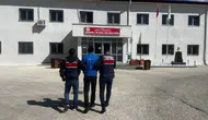 Tepebaşı'nda uzun süredir aranan hükümlü jandarmanın takibiyle yakalandı