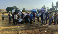 Diyarbakır-Bingöl yolunda can pazarı: Otomobil devrildi, 4'ü çocuk 9 kişi yaralandı