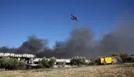 Atina Uçuş Haftası'nda F-4 Phantom faciası: İki pilot hayatını kaybetti