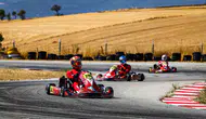 Dynamic Racing Team Uşak'ta fırtına gibi esti: Dört kategoride yedi podyum
