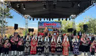 Ayaş'ın coğrafi işaretli gururu domates festivalle taçlandı