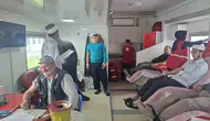 Aziziye Nizamiye Eğitim Kurumları'nda toplumsal dayanışma için kan bağışı günü