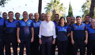 Ayvalık Belediye Başkanı Ergin'den zabıta ekiplerine saha vurgusu: Birlikte daha güçlü bir kent