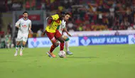 Göztepe evinde hızlı başladı: Arda Okan'ın golüyle Rizespor karşısında devreye önde girdi