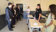 Bandırma'da okul heyecanı: 4 binden fazla öğrenci uyum sürecine başladı