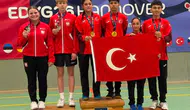 Gaziantep Büyükşehirli sporcular 2026'da dünya arenasını domine etti