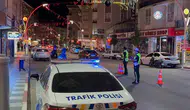 Sungurlu'da trafik denetimi: 128 araçtan 28'ine ceza kesildi