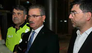 Erzurum'da dehşet saçan silahlı saldırı: 1'i polis 11 yaralı