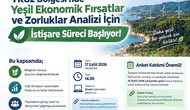 TR82 Bölgesi yeşil dönüşüm rotasını çiziyor: Paydaşlar istişare masasına oturuyor
