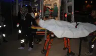 Beyşehir'de asker uğurlama gecesi bıçaklı saldırı: Bir genç hastanelik oldu