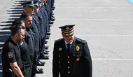 Bartın Emniyeti'nde yeni dönem: Bülent Gürcan mesaisine başladı