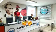 Kayseri amatör liglerinde yeni dönem: Oyun kuralları baştan aşağı güncellendi