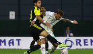 Aliağa FK son dakika golüyle Şanlıurfaspor engelini kayıpsız geçti