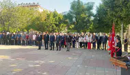 Ortaca'da Gaziler Günü'nde Vefa Buluşması