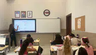Şehzadeler Gençlik Evi'nde yoğun ilgi üzerine eğitim kontenjanları genişletildi