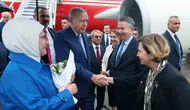 Cumhurbaşkanı Erdoğan New York'ta: BM Genel Kurulu'nda 16. kez kürsüye çıkacak