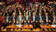 Konya'da Filistinli sporcular için tarihi buluşma: Sahalar toplu mezar değil kardeşlik alanı olacak