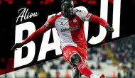 Sivasspor’da forvet hattında operasyon: Aliou Badji ile vedalaşıldı