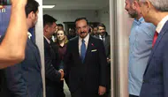 Kürşad Zorlu'dan muhalefete 'siyasi vakum' eleştirisi: Türk dünyası için yeni ulaşım hedefi