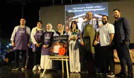 İncir Festivali'nde 10 dakikalık mucize: İncirin Altın Tahtı birinciliği getirdi