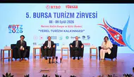 Bursa turizmde rotayı konaklama süresini uzatmaya çevirdi