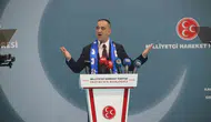 MHP Erzurum'da Adem Yurdagül ile devam: Eski yol arkadaşlarına sert mesajlar