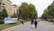 Eskişehir'de bulvarlar araçlara kapandı, sokak hayvanları için umut kapısı açıldı