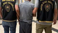 157 yıl hapis cezasıyla aranan hükümlü Antalya'da kıskıvrak yakalandı