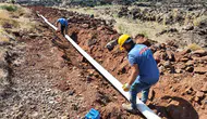 Hassa'nın su altyapısında 10 kilometrelik dev yenileme hamlesi
