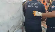 Ceyhan'da kamyonet tıra çarptı: İki kişi olay yerinde yaşamını yitirdi