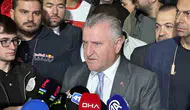 Bakan Bak'tan Fransa Maçı Sonrası Milli Takım'a Destek: Bizim Çocuklara Güvenmeye Devam Etmeliyiz