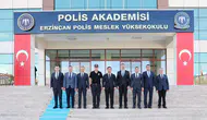 Vali Aydoğdu’dan Emniyet Teşkilatına İki Duraklı Mesai
