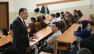 Rektör Kırışık'tan akademik yıl açılışında terörsüz gelecek vurgusu