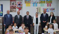 Ayvalık'ta 11 bine yakın öğrenci ders başı yaptı: Yeni dönemde öğretmen açığı yok