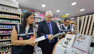 Hatay'da okul alışverişi öncesi kırtasiye reyonlarında sıkı denetim mesaisi