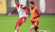Galatasaray'da Kasımpaşa mesaisi çift vardiya ile hız kazandı
