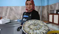 Elazığ'da önyargıları yıkan başarı: Şehrin tek kadın balık ustası siparişlere yetişemiyor