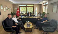 Edremit Ticaret Odası’nda geçmiş dönem başkanlar buluşması