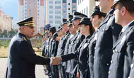 Erzurum Emniyet Teşkilatında Yeni Dönem: Mahmut Ay Görevine Başladı