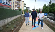 Kartepe Kanal Park sanat ve edebiyatla yeniden hayat buluyor