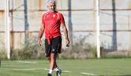 Sivasspor'da Muğlaspor mesaisi: İsmet Taşdemir yönetiminde taktik prova