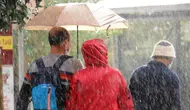 Aydın'da sağanak alarmı: Meteoroloji saat vererek uyardı