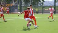 Kayserispor U-19 ekibi Adanaspor karşısında zorlu sınavı üç puanla geçti