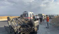 Bitlis'te üç aracın karıştığı zincirleme kaza: Bir sürücü hastaneye kaldırıldı