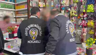 10 yıllık firari esnaf kimliğiyle yakayı ele verdi: Kelepçeye itiraz etti