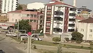El freni unutulan otomobilin kontrolsüz yolculuğu tarlada son buldu