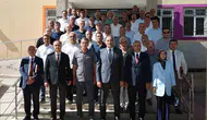 Milli Eğitim Müdürü Aziz Gün'den okul yöneticilerine yeni dönem stratejisi