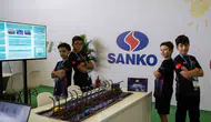 SANKO Holding TEKNOFEST 2026'da İnsanlık Yararına Teknolojiler için sahneye çıkıyor
