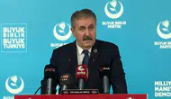 Mustafa Destici'den Terörle Mücadele Vurgusu: Devletimiz Kökünü Kazıyacak